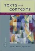 Texts and Contexts: A Contemporary Approach to College Writing