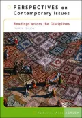 Perspectives on Contemporary Issues : Readings Across the Disciplines