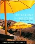 Occasions for Writing: Evidence, Idea, Essay