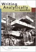 Writing Analytically with Readings