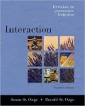 Interaction: Revision de grammaire francaise (with Audio CD)