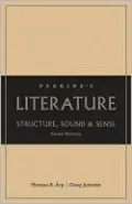 Perrine's Literature: Structure, Sound, and Sense