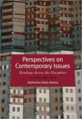 Perspectives on Contemporary Issues: Reading Across the Disciplines