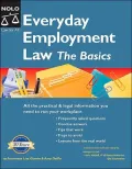 Everyday Employment Law The Basics