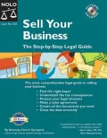 Sell Your Business The Step-by-Step Legal Guide