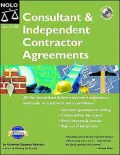 Consultant & Independent Contractor Agreements