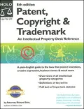 Patent, Copyright & Trademark