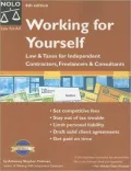 Working for Yourself Law & Taxes for Independent Contractors, Freelancers & Consultants
