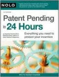 Patent Pending in 24 Hours