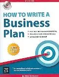 How to Write a Business Plan