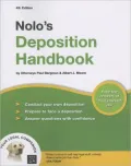 Nolo's Deposition Handbook