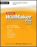 Quicken WillMaker Plus 2008 Edition: Estate Planning Essentials