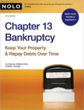 Chapter 13 Bankruptcy: Keep Your Property & Repay Debts Over Time
