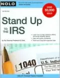 Stand up to the IRS