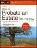 How to Probate an Estate in California