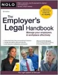 The Employer's Legal Handbook