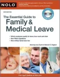 The Essential Guide to Family and Medical Leave