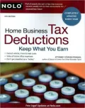 Home Business Tax Deductions: Keep What You Earn