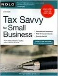 Tax Savvy for Small Business