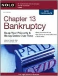 Chapter 13 Bankruptcy: Keep Your Property and Repay Debts over Time