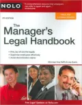 The Manager's Legal Handbook