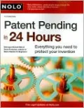 Patent Pending in 24 Hours