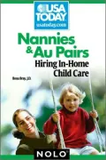 Nannies and au Pairs: Hiring In-Home Child Care