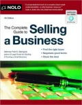 The Complete Guide to Selling a Business