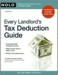 Every Landlord's Tax Deduction Guide