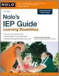 Nolo's IEP Guide: Learning Disabilities