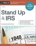 Stand Up to the IRS