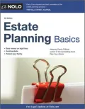 Estate Planning Basics