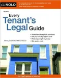 Every Tenant's Legal Guide