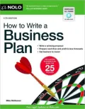 How to Write a Business Plan
