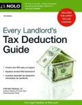 Every Landlord's Tax Deduction Guide
