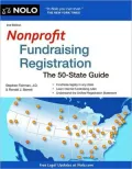 Nonprofit Fundraising Registration: The 50 State Guide