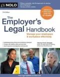 The Employer's Legal Handbook: Manage Your Employees & Workplace Effectively