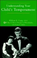 Understanding Your Child's Temperament