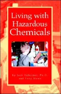 Living with Hazardous Chemicals