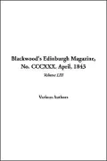Blackwood's Edinburgh Magazine