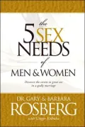 5 Sex Needs of Men and Women