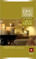 The One Year New Testament for Busy Moms: New Living Translation (NLT)