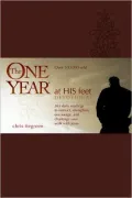 The One Year at His Feet Devotional