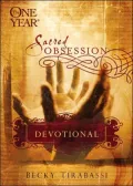 The One Year Sacred Obsession Devotional