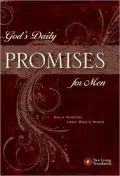 God's Daily Promises for Men: Daily Wisdom from God's Word