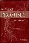God's Daily Promises for Students: Daily Wisdom from God's Word