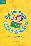 The One Year Did You Know Devotions 2