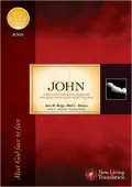 NLT Study Series: John: Meet God Face to Face