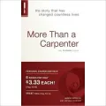 More Than a Carpenter Personal Evangelism 6-Pack