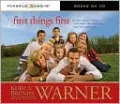 First Things First: The Rules of Being a Warner